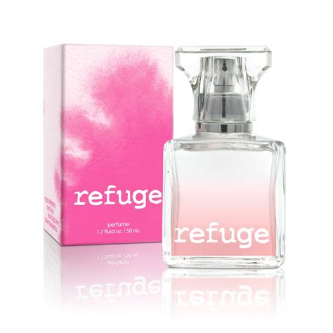 charlotte russe refuge perfume dupe